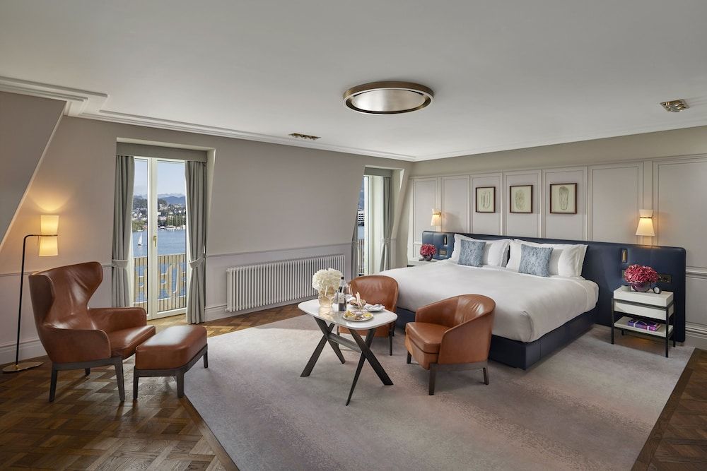undefined Mandarin Oriental Palace, Luzern 5