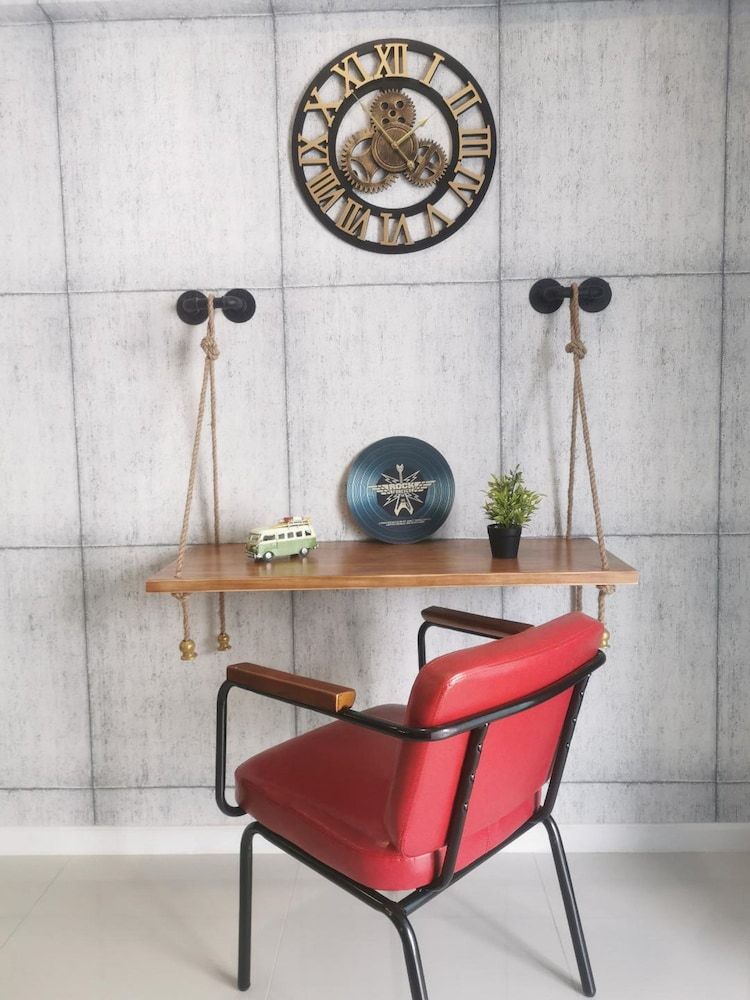 undefined Luxury Deluxe Studios At Mercu Summer Suites 6