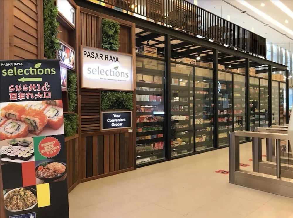 undefined Luxury Deluxe Studios At Mercu Summer Suites 3