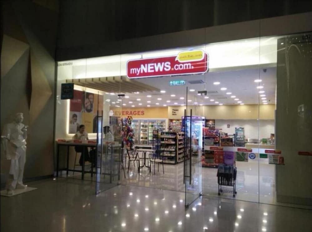 undefined Luxury Deluxe Studios At Mercu Summer Suites 5