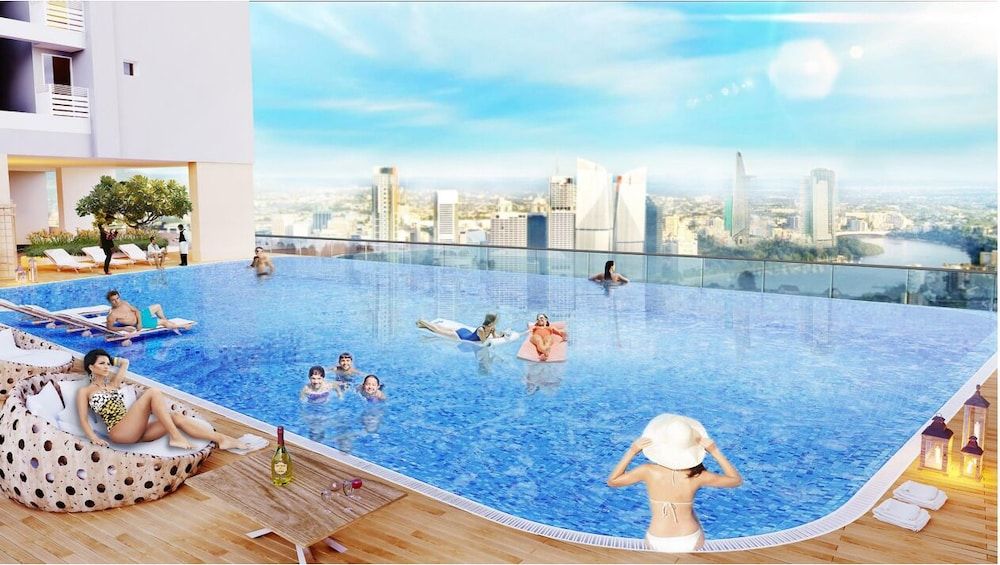 undefined Deluxe Apartment with City Central View