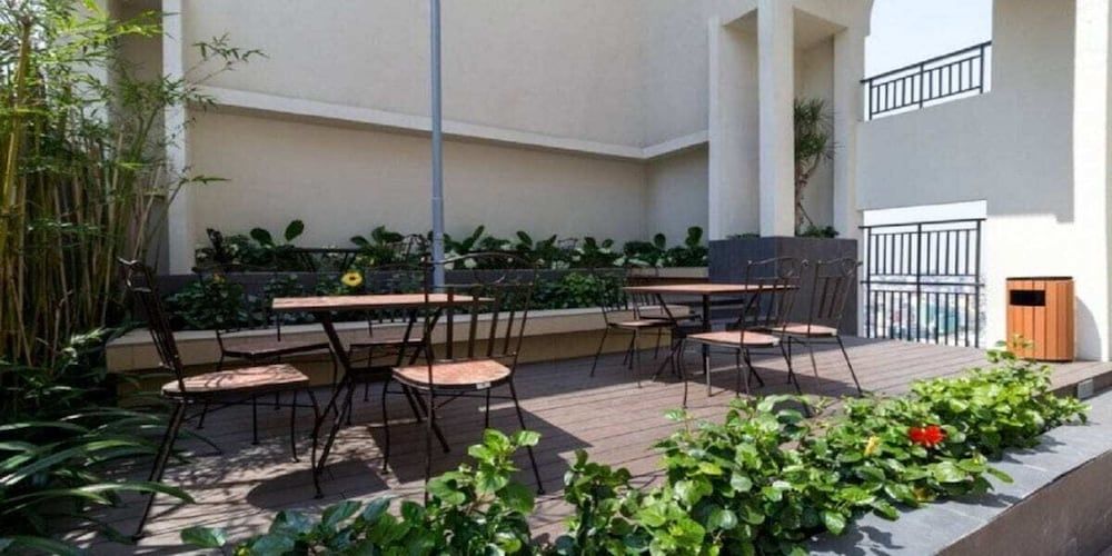 undefined Deluxe Apartment with City Central View 4