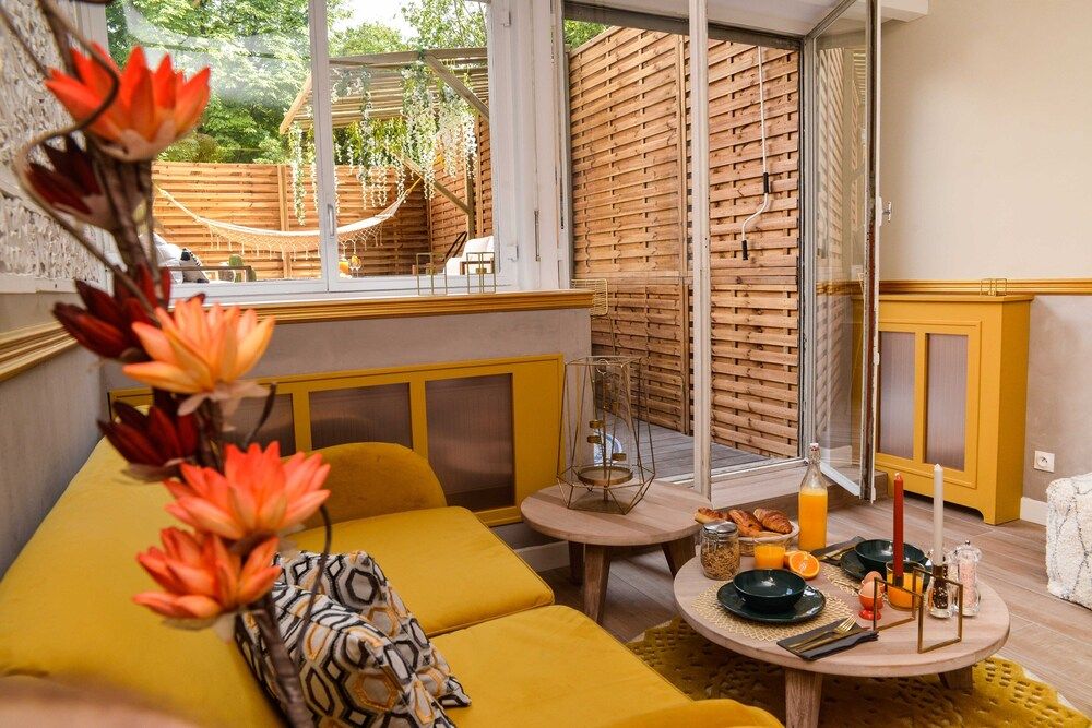 undefined The Majestic Garden Suite 10