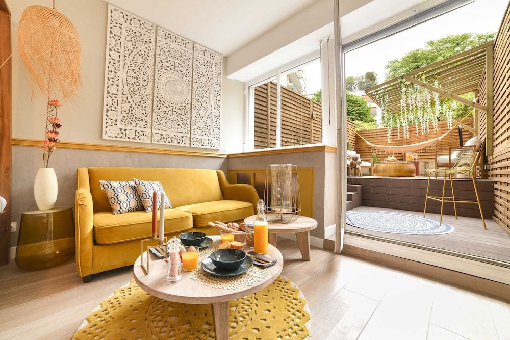 undefined The Majestic Garden Suite 2