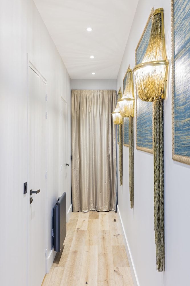 Luxury Apartment Paris Louvre II Deluxe Apartment, Ensuite (Rue ) 11