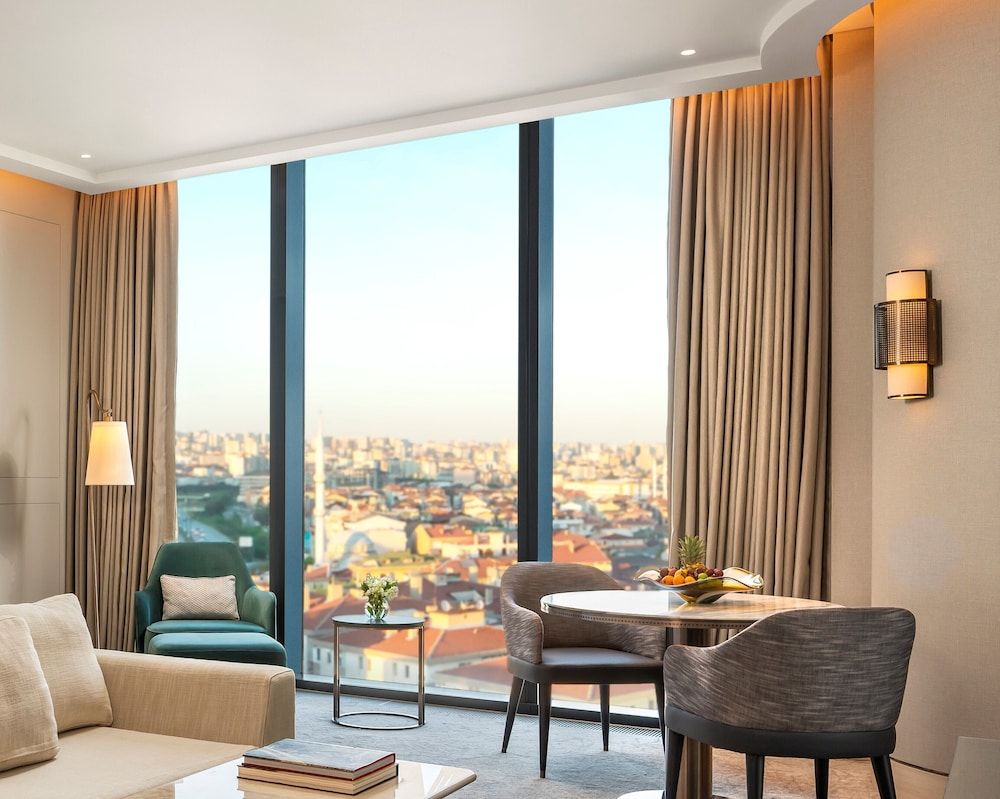 Address Istanbul Club Premier City View King 5