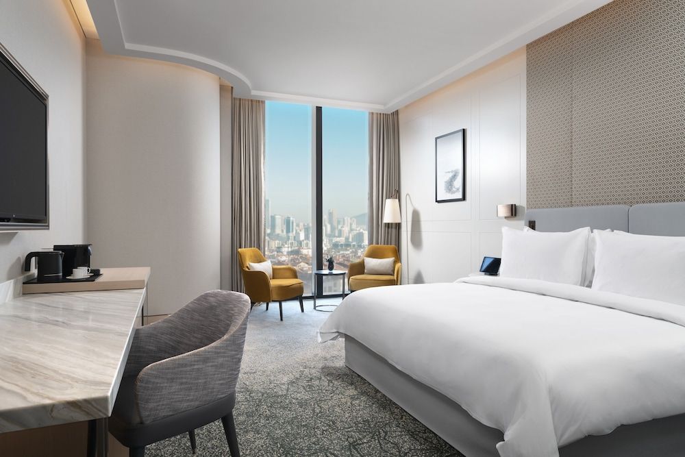 Address Istanbul Club Premier City View King 3