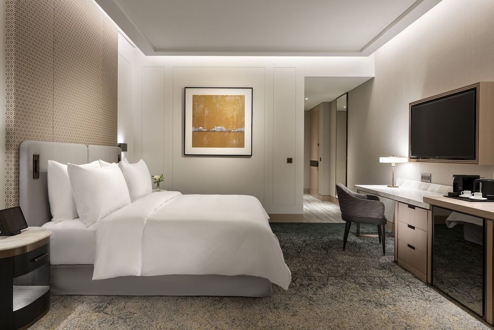 Address Istanbul Club Premier City View King