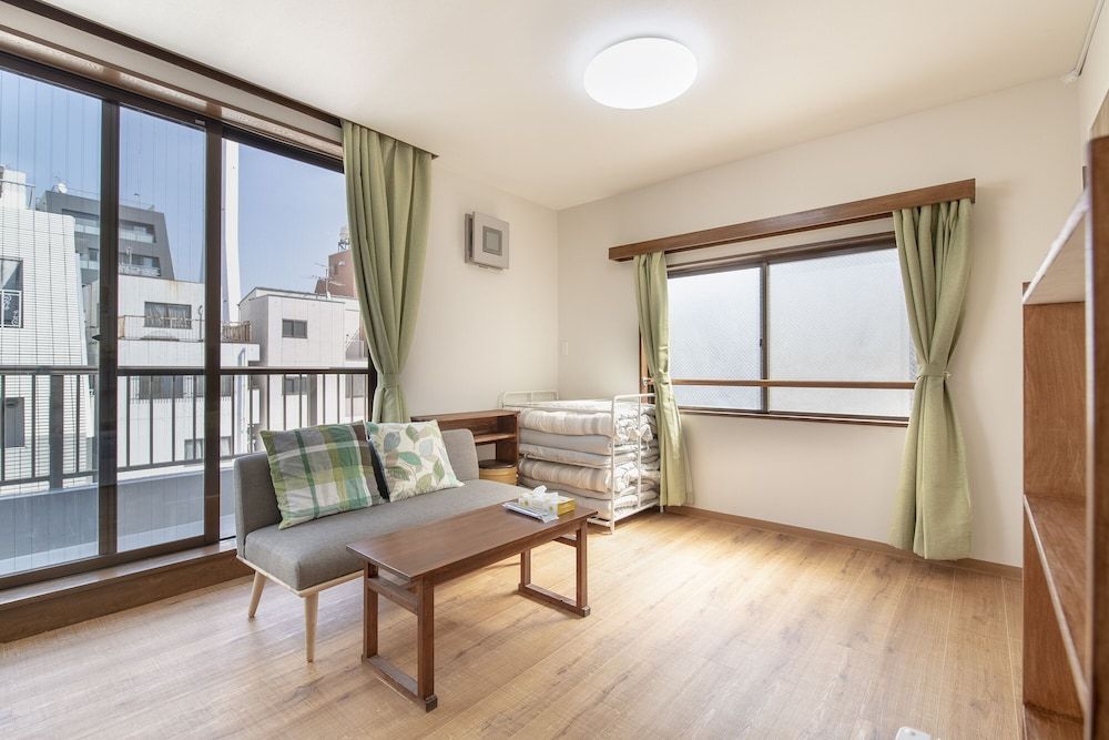 Uhome Suite Kizuna Ikebukuro Apartment (4F) 10