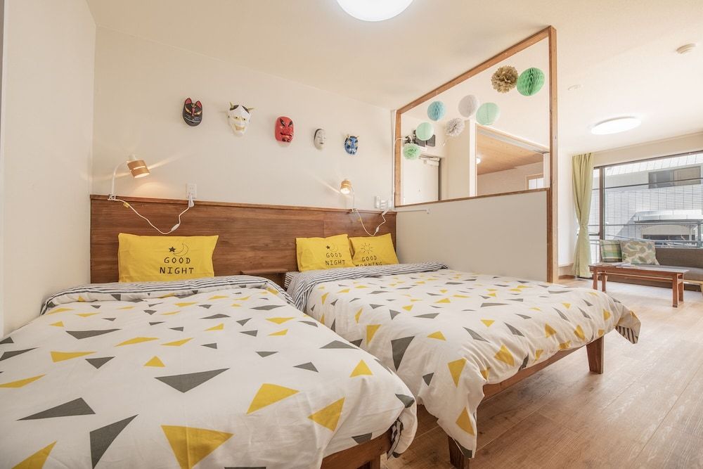 Uhome Suite Kizuna Ikebukuro Apartment (3F)