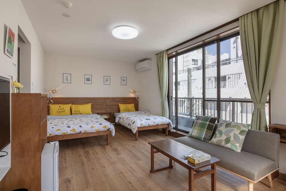 Uhome Suite Kizuna Ikebukuro Apartment (4F) 2