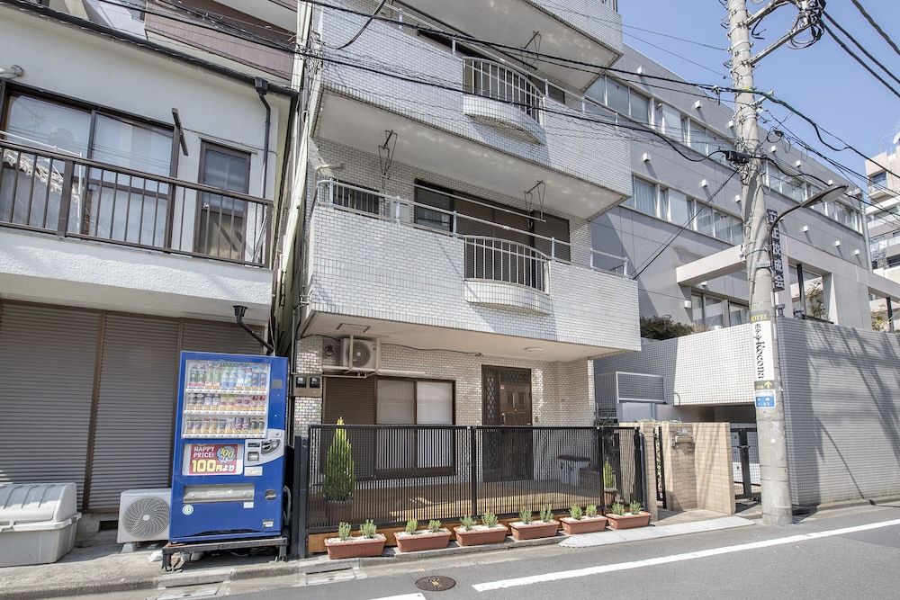 undefined Uhome Suite Kizuna Ikebukuro 5