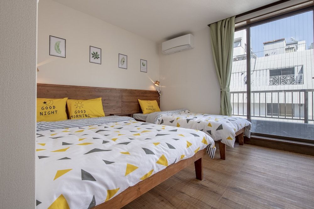 Uhome Suite Kizuna Ikebukuro Apartment (4F) 3