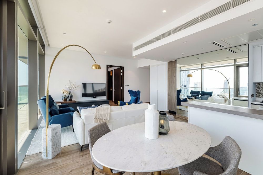 undefined Luxury 2BR Marina Gate 3 6