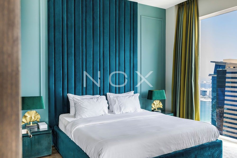 Luxury 2BR Marina Gate 3 Exclusive Apartment, 2 Bedrooms, Non Smoking, City View 3