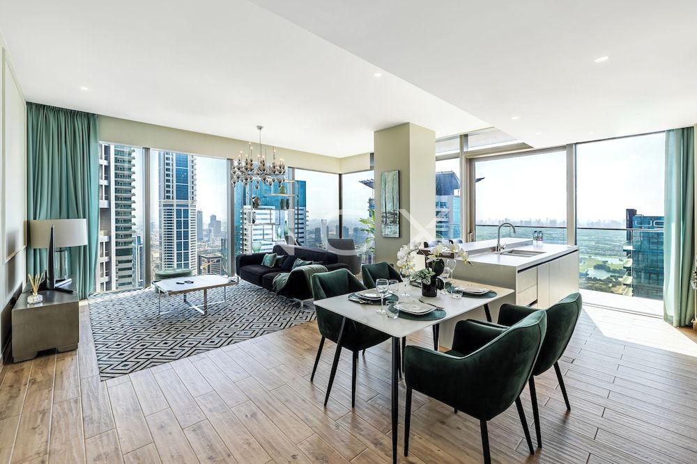 undefined Luxury 2BR Marina Gate 3 10