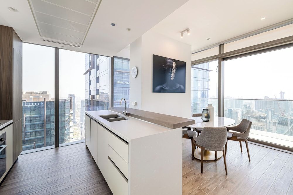 undefined Luxury 2BR Marina Gate 3 8