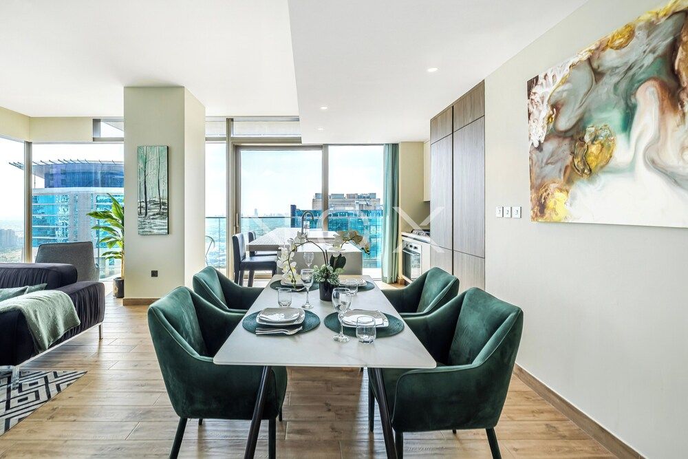 undefined Luxury 2BR Marina Gate 3 3