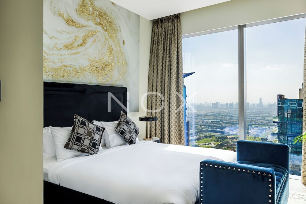 Luxury 2BR Marina Gate 3 Exclusive Apartment, 2 Bedrooms, Non Smoking, City View