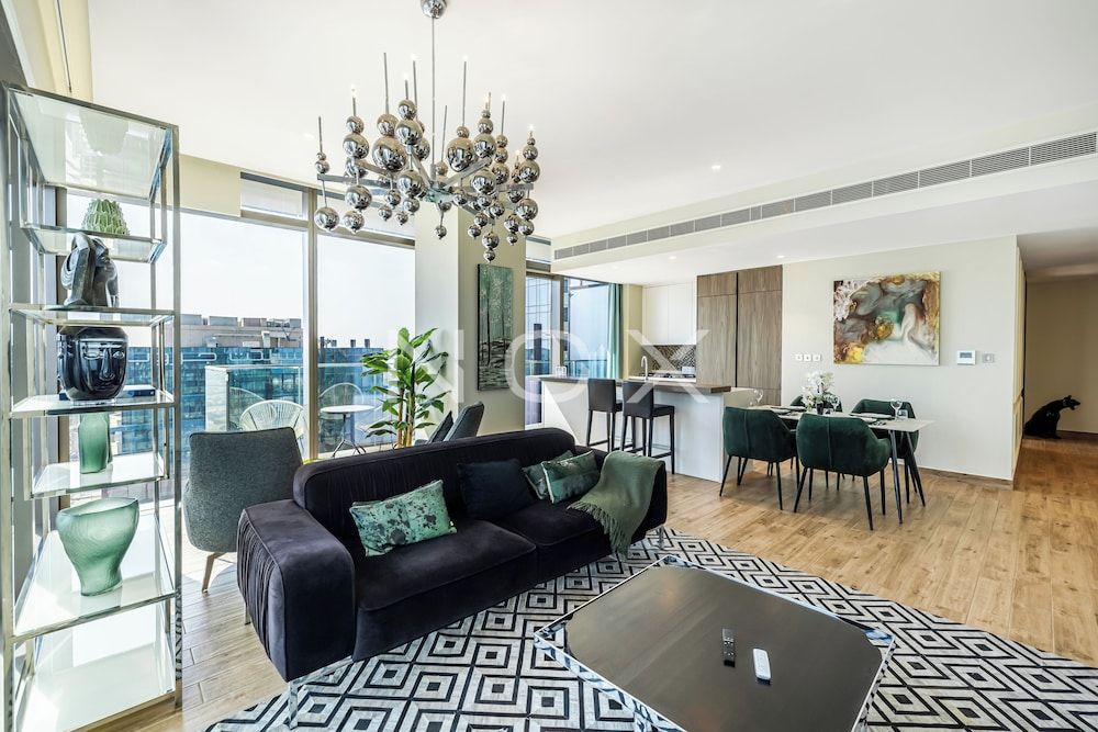 undefined Luxury 2BR Marina Gate 3 9