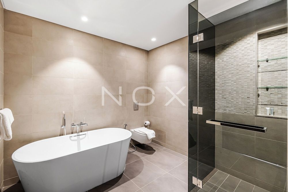 Luxury 2BR Marina Gate 3 Exclusive Apartment, 2 Bedrooms, Non Smoking, City View 6