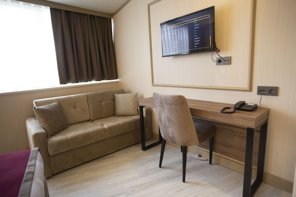 Besiktas Serenity Hotel Superior Double or Twin Room 7