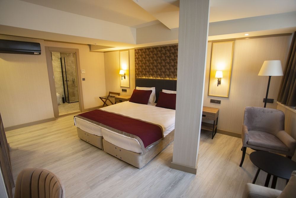Besiktas Serenity Hotel Superior Double or Twin Room 3
