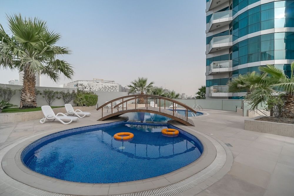 undefined HiGuests - Oudah Tower 7