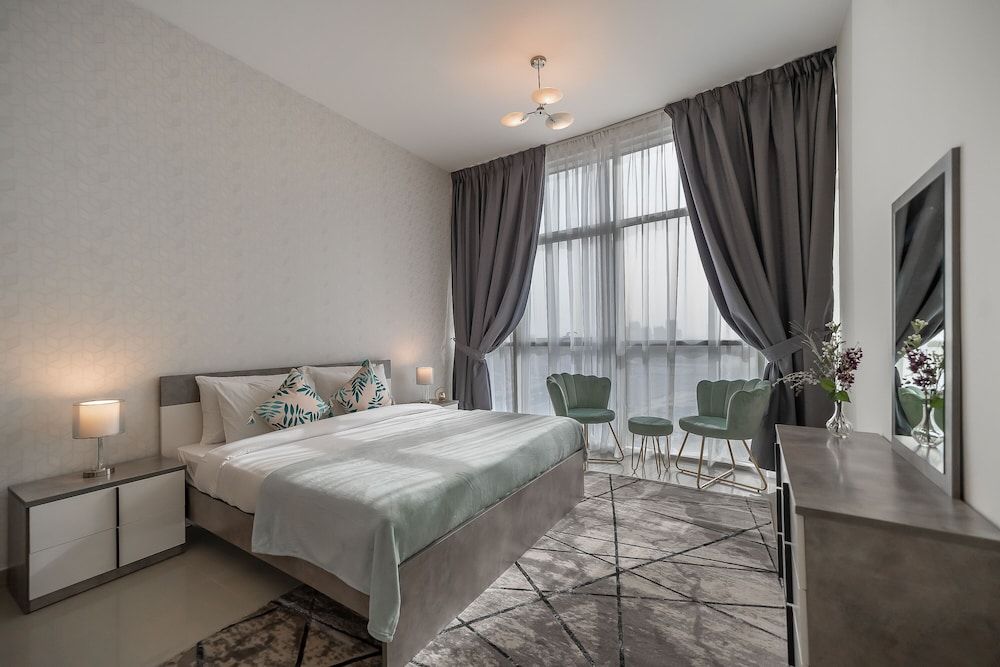 HiGuests - Oudah Tower Design Apartment 5