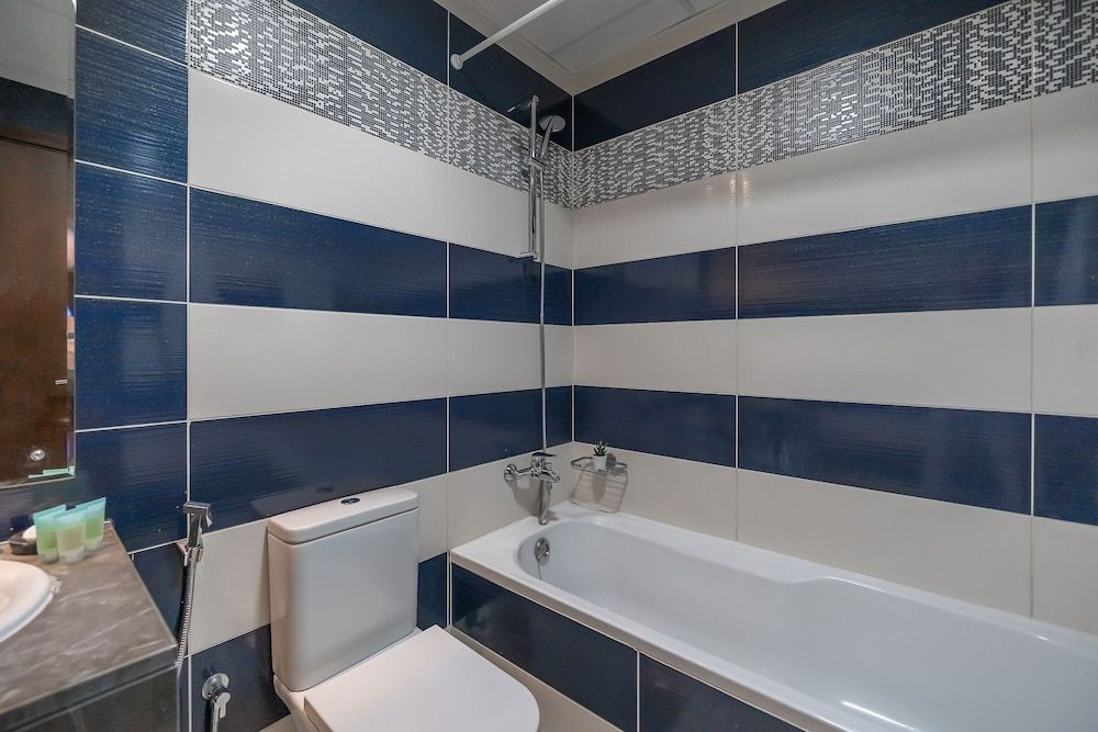 HiGuests - Oudah Tower Design Apartment 10