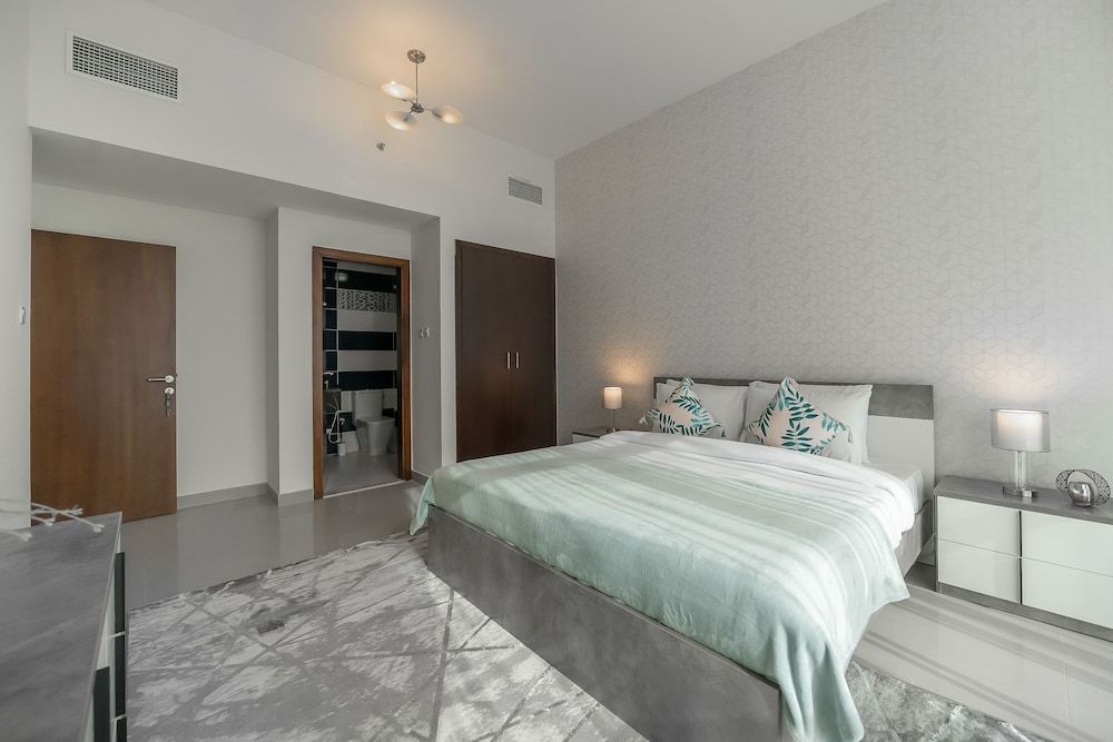 HiGuests - Oudah Tower Design Apartment 3