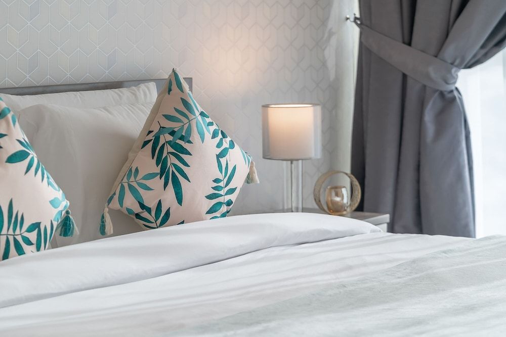 HiGuests - Oudah Tower Design Apartment 6