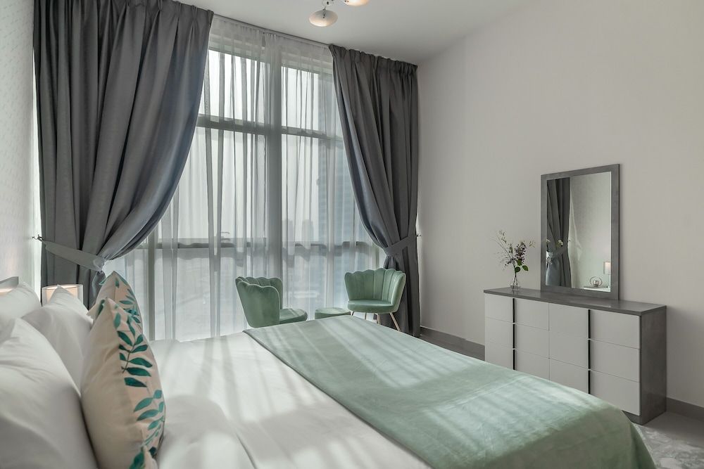 HiGuests - Oudah Tower Design Apartment 7