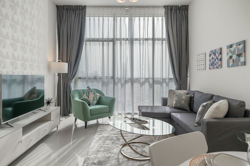 HiGuests - Oudah Tower Design Apartment 12