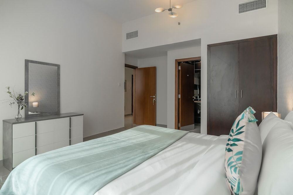 HiGuests - Oudah Tower Design Apartment 8