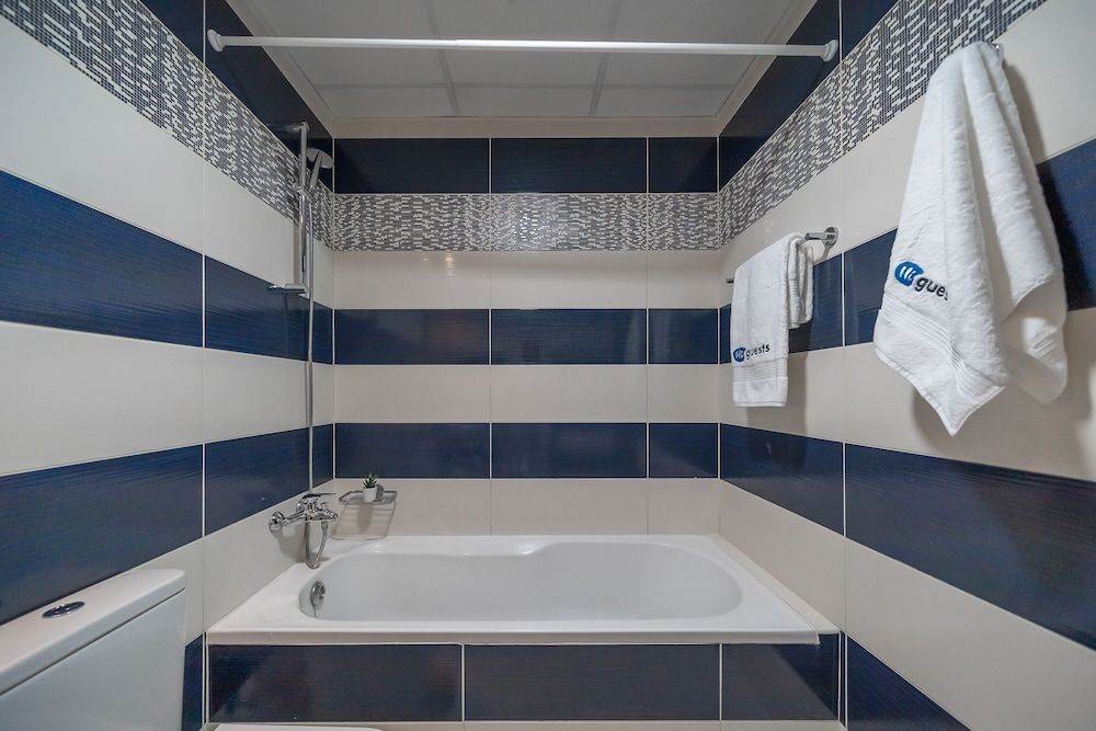 HiGuests - Oudah Tower Design Apartment 9