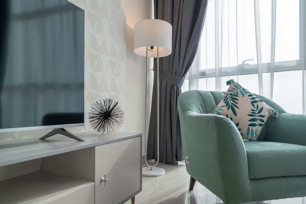 HiGuests - Oudah Tower Design Apartment 14