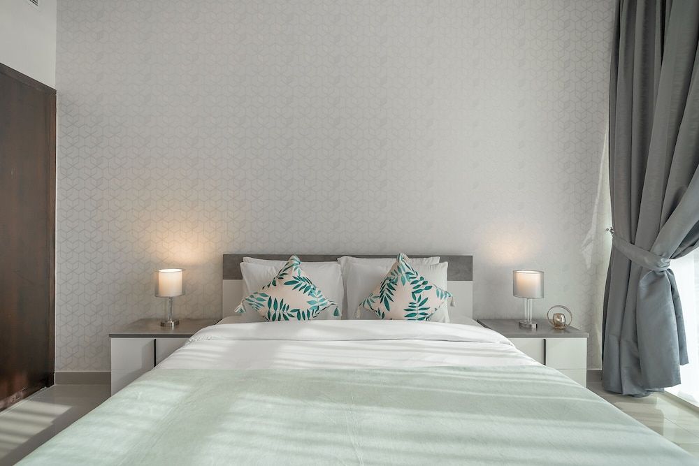 HiGuests - Oudah Tower Design Apartment 4