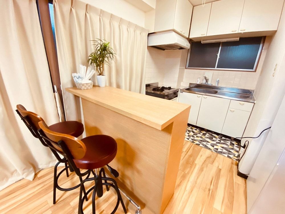 undefined Yoyogi Apartment 2-401