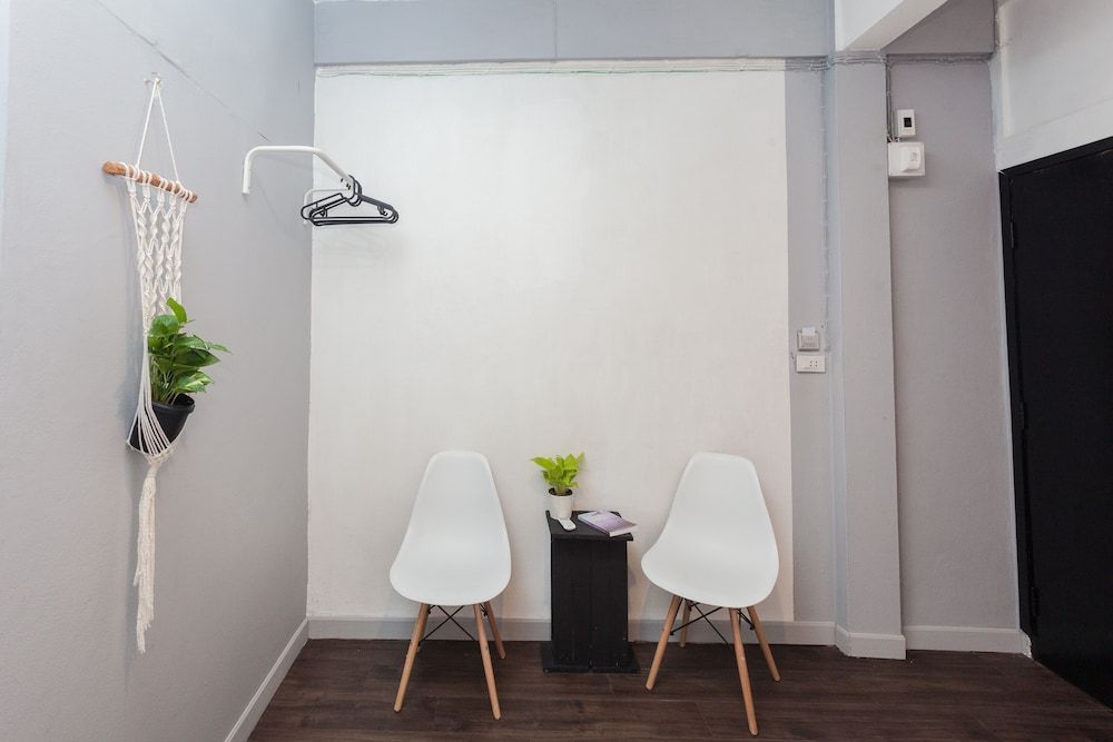 Boho Bangkok Standard Double Room 7