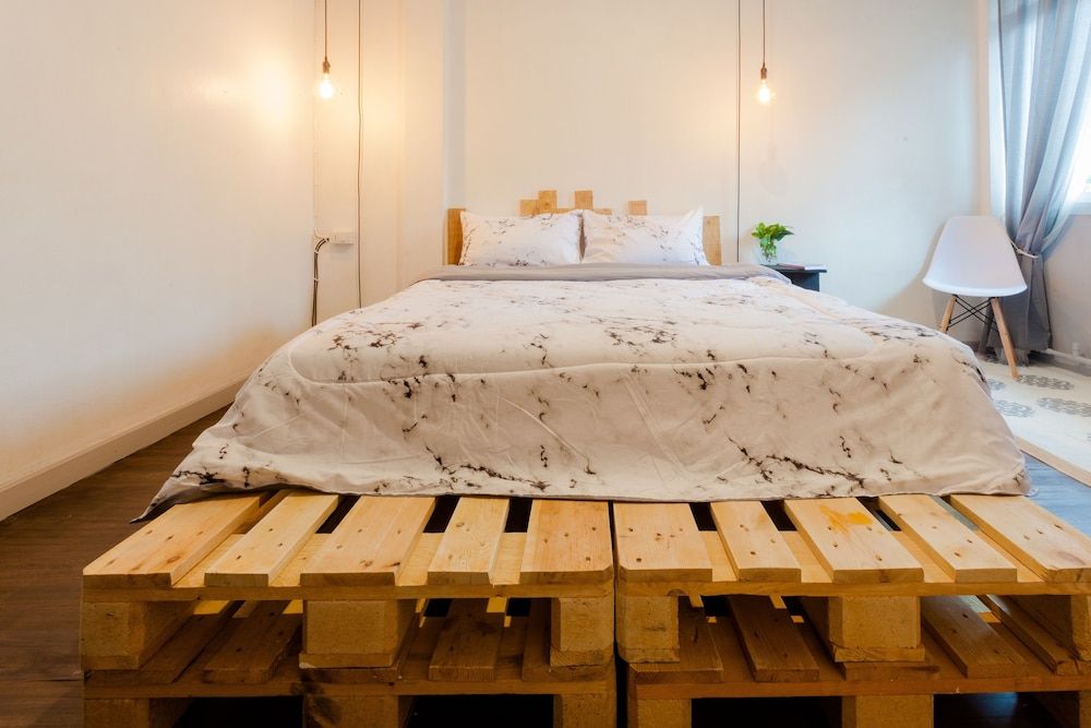 Boho Bangkok Standard Double Room 2