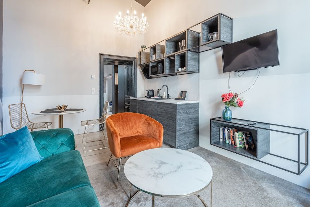 Augarten Apartments City Apartment 12