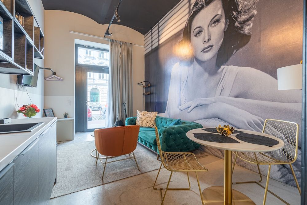 Augarten Apartments City Apartment 15