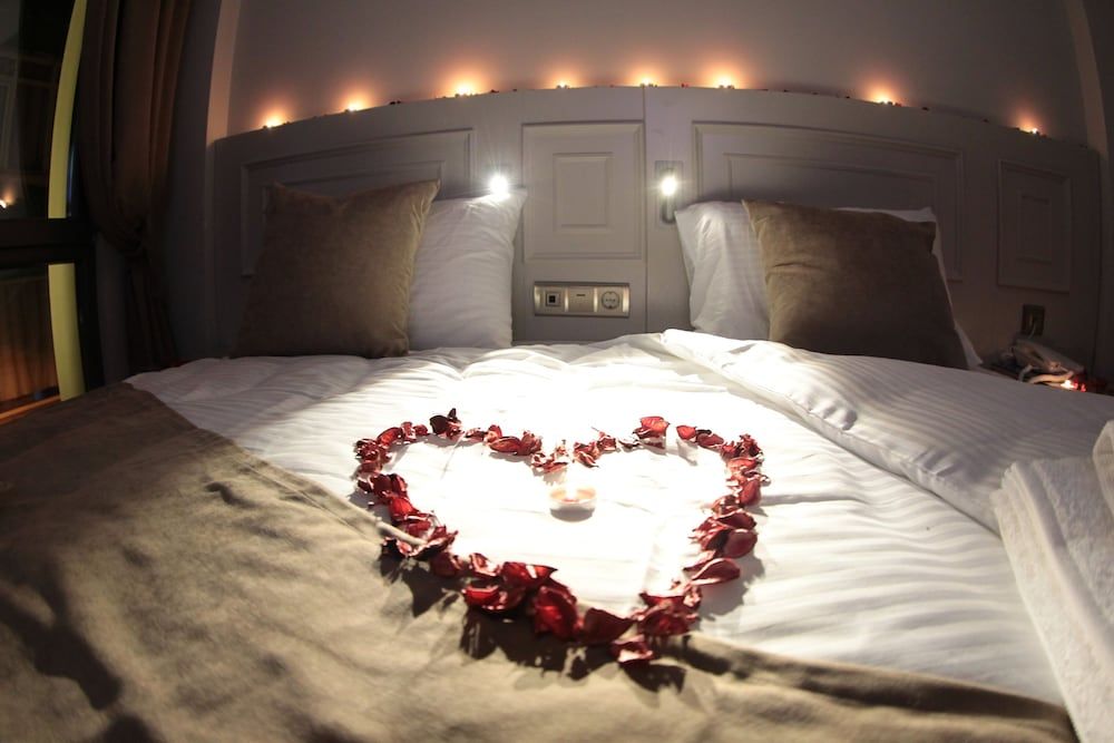 X-Nellyi Boutique Hotel Standard Double Room 8