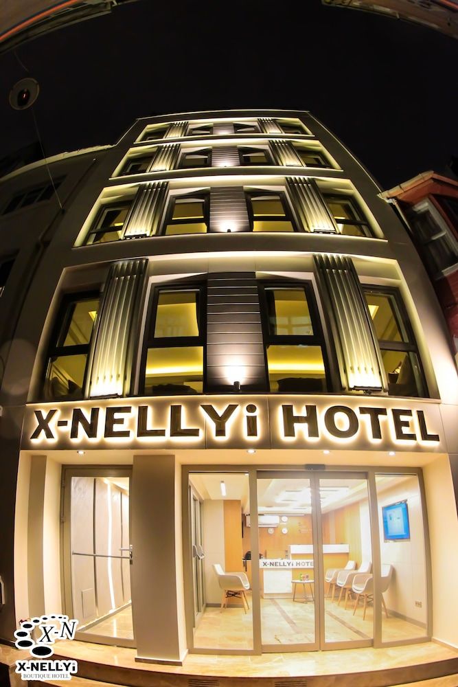 undefined X-Nellyi Boutique Hotel 5