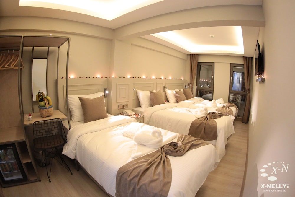 undefined X-Nellyi Boutique Hotel 4