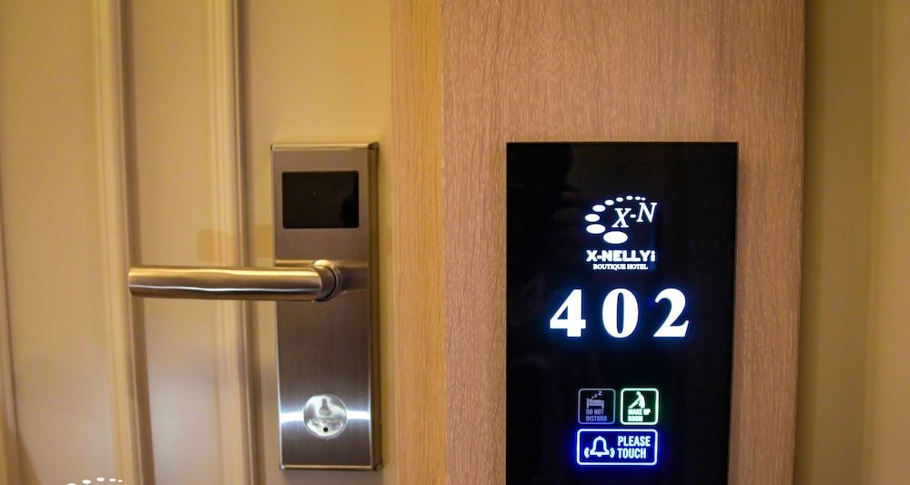 X-Nellyi Boutique Hotel Standard Double Room 7