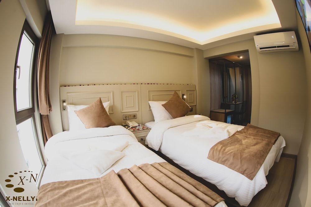 undefined X-Nellyi Boutique Hotel
