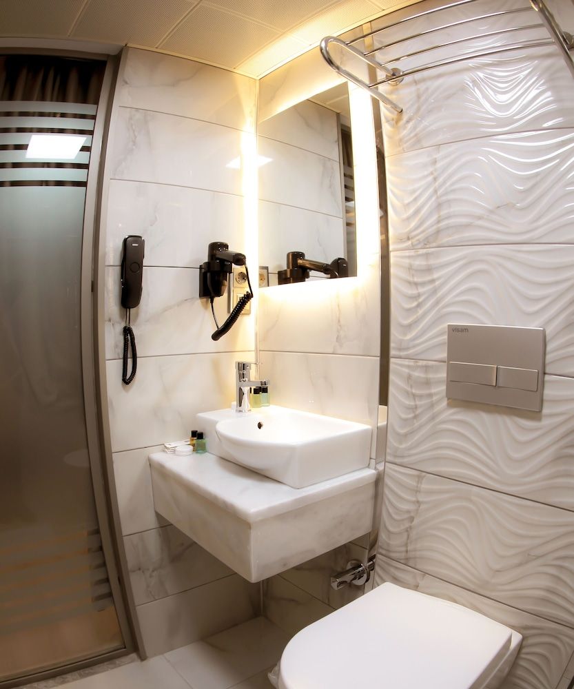 X-Nellyi Boutique Hotel Standard Double Room 10