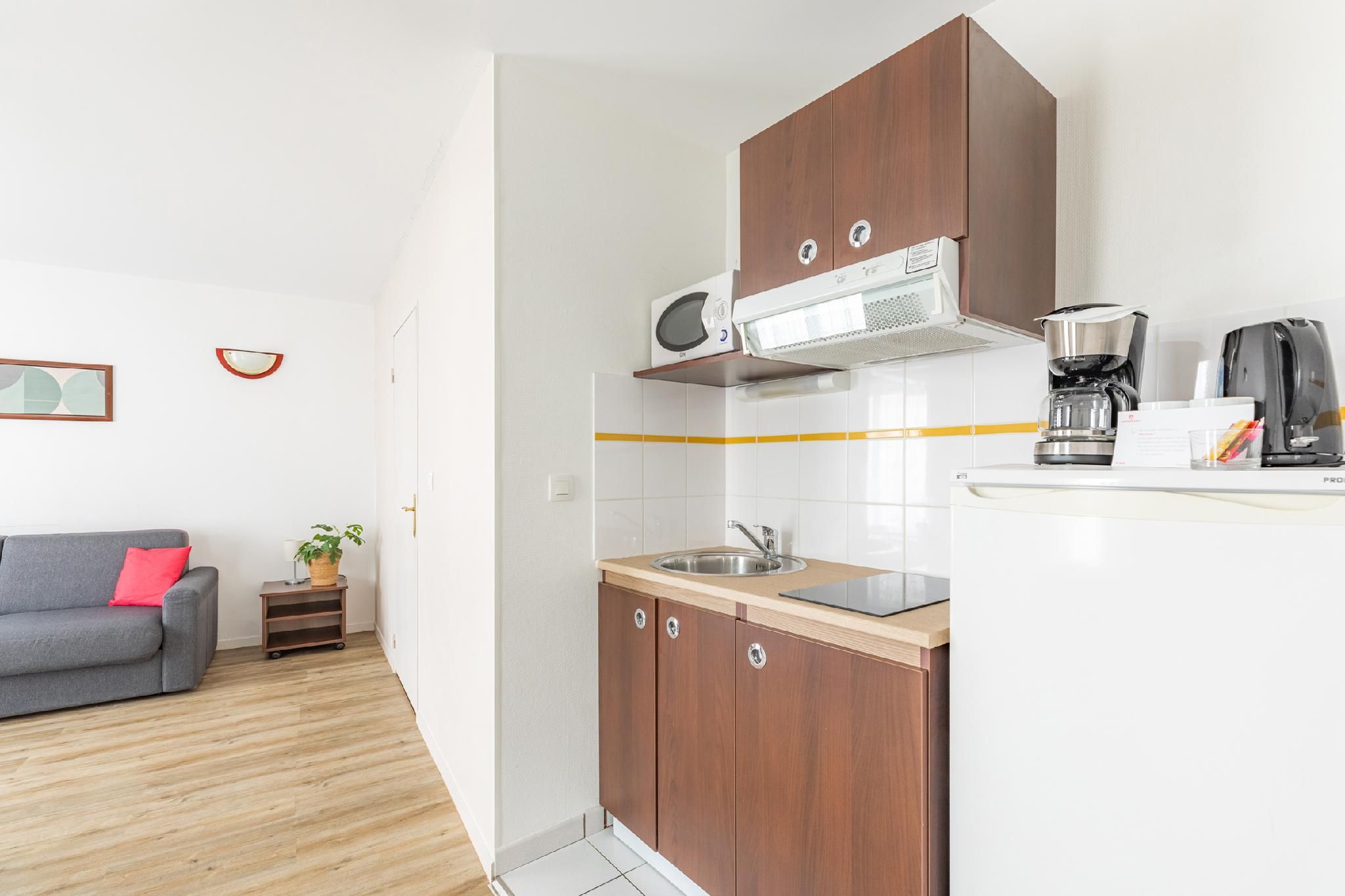 Appart'City Confort Brest Apartment